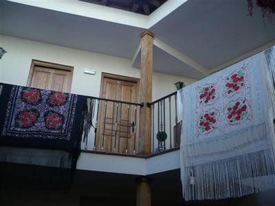 фото отеля Hostal Infantes Toledo