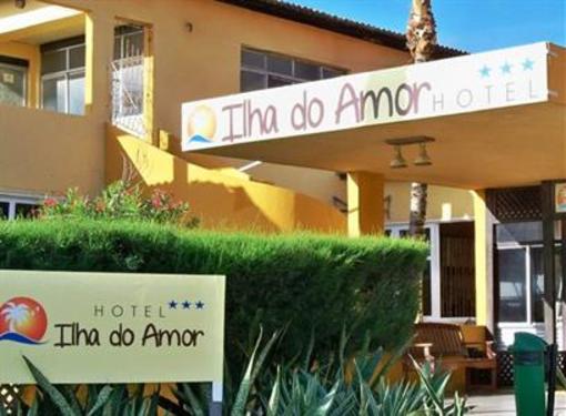 фото отеля Ilha do Amor Hotel