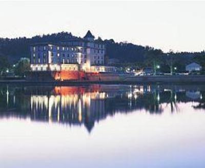 фото отеля Le Moulin De Moissac Hotel