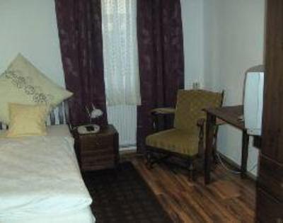 фото отеля Hotel Garni Westend