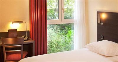 фото отеля Hotel Escale Oceania Biarritz