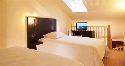 фото отеля Hotel Escale Oceania Biarritz