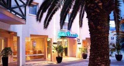 фото отеля Hotel Escale Oceania Biarritz
