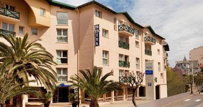 фото отеля Hotel Escale Oceania Biarritz