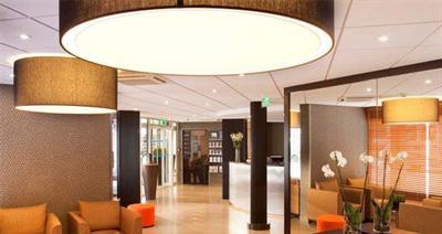фото отеля Hotel Escale Oceania Biarritz