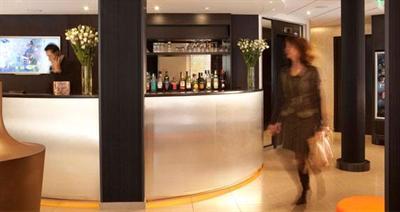 фото отеля Hotel Escale Oceania Biarritz