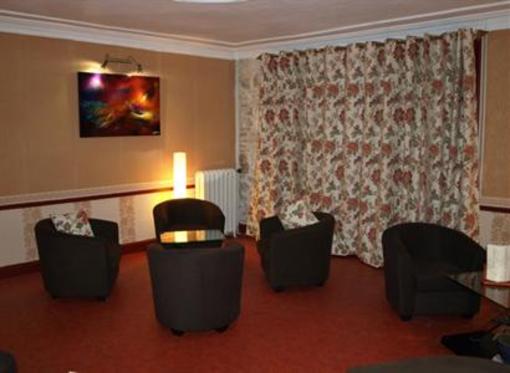 фото отеля Hotel Terminus Figeac