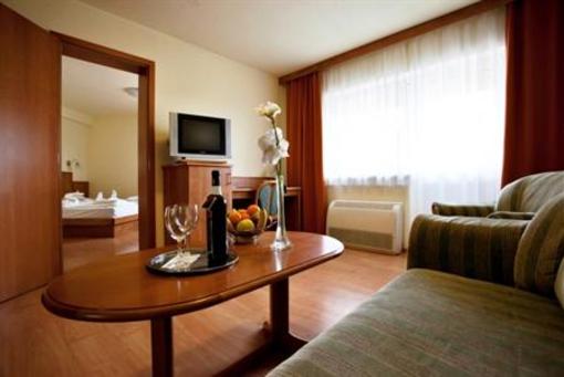 фото отеля Aqua Therm Hotel