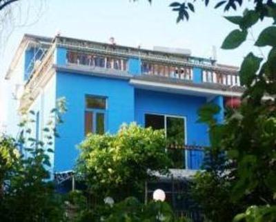 фото отеля Huandaohai'an Blue House Inn