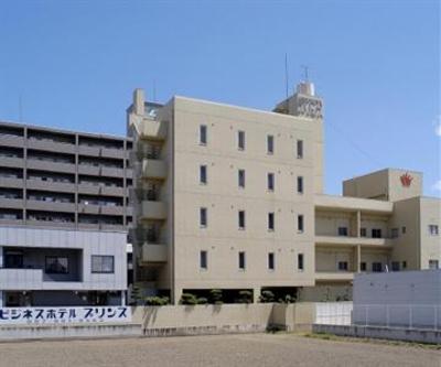 фото отеля Business Hotel Prince