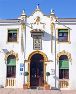фото отеля Hotel Balneario El Raposo Puebla de Sancho Perez