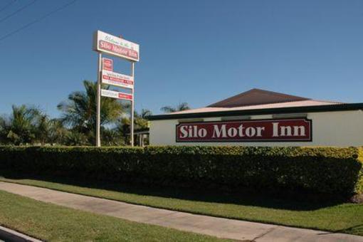 фото отеля Silo Motor Inn
