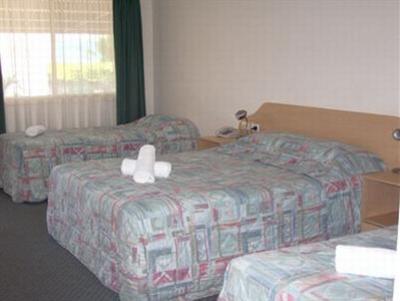 фото отеля Silo Motor Inn