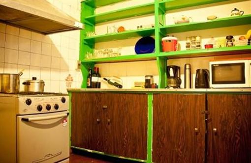 фото отеля Selknam Hostel