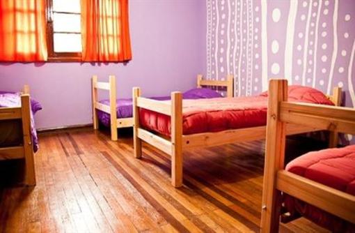 фото отеля Selknam Hostel