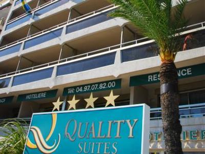 фото отеля Quality Suites Excellior Nice