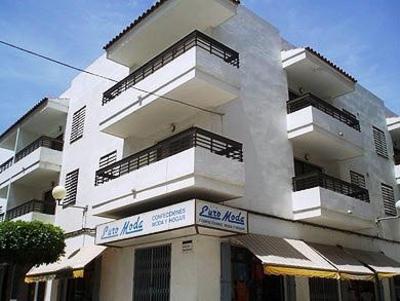 фото отеля Apartamentos Es Retiro Ibiza