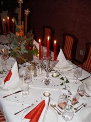 фото отеля Hotel Landhaus Haffkrug Scharbeautz