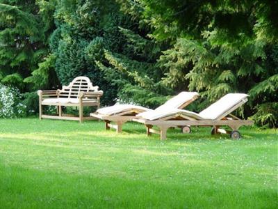 фото отеля Hotel Landhaus Haffkrug Scharbeautz