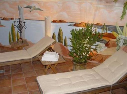 фото отеля Hotel Landhaus Haffkrug Scharbeautz