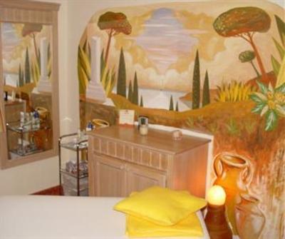 фото отеля Hotel Landhaus Haffkrug Scharbeautz