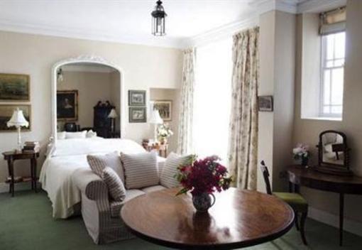 фото отеля Rosleague Manor Hotel Connemara