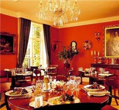 фото отеля Rosleague Manor Hotel Connemara