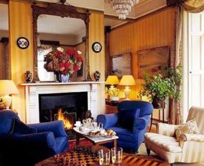 фото отеля Rosleague Manor Hotel Connemara