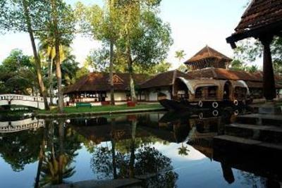 фото отеля Coconut Lagoon