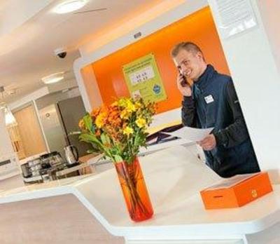 фото отеля Ibis Budget Evreux Centre
