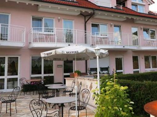 фото отеля Sporthotel Schönblick Meersburg