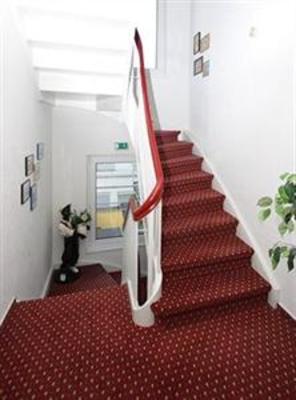 фото отеля Hotel Haus Hindenburg