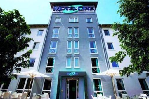 фото отеля Motel One Kassel