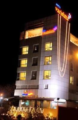 фото отеля Hotel Varishtta Navi Mumbai