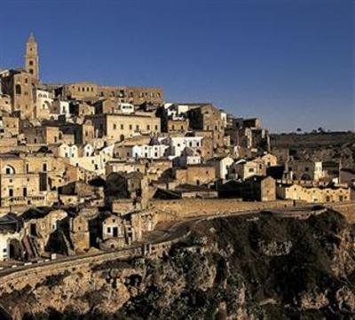 фото отеля Sassi Hotel Matera