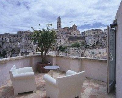 фото отеля Sassi Hotel Matera
