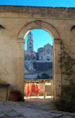 фото отеля Sassi Hotel Matera