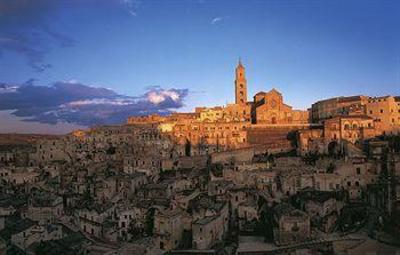 фото отеля Sassi Hotel Matera