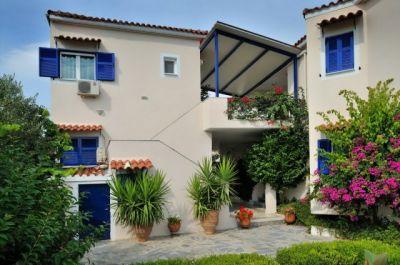 фото отеля Anesis Village Studios and Apartments Lefkada