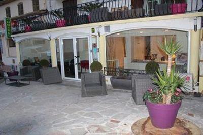 фото отеля Hôtel Corniche D'Or Mandelieu-La Napoule