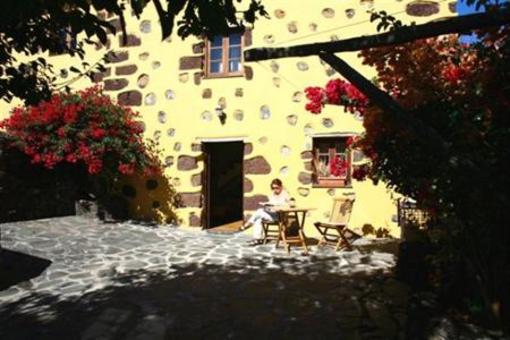 фото отеля Casa los Abuelos