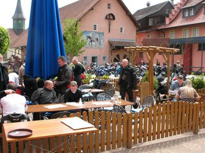 фото отеля Landgasthof Hotel Rebstock Stühlingen