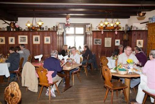 фото отеля Landgasthof Hotel Rebstock Stühlingen