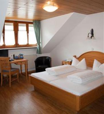 фото отеля Landgasthof Hotel Rebstock Stühlingen
