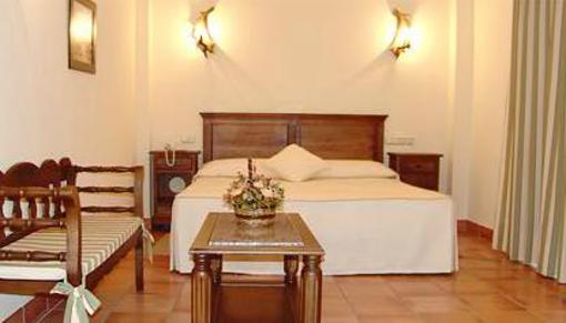 фото отеля Hotel Sierra de Ubrique