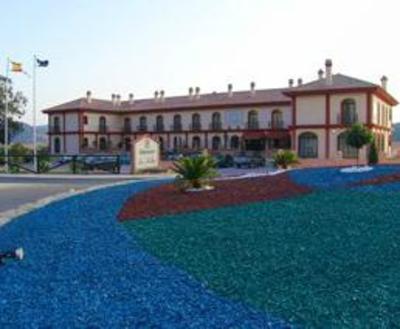 фото отеля Hotel Sierra de Ubrique