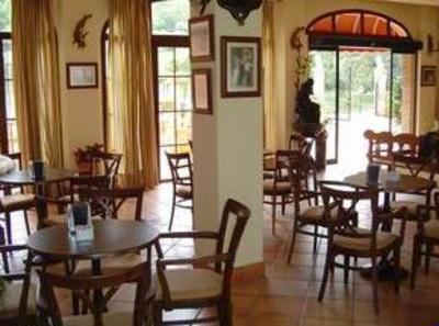 фото отеля Hotel Sierra de Ubrique