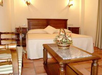 фото отеля Hotel Sierra de Ubrique