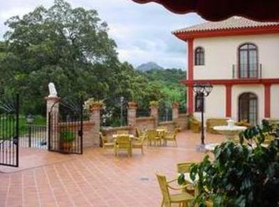 фото отеля Hotel Sierra de Ubrique