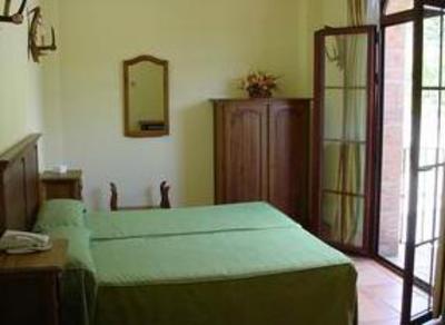 фото отеля Hotel Sierra de Ubrique